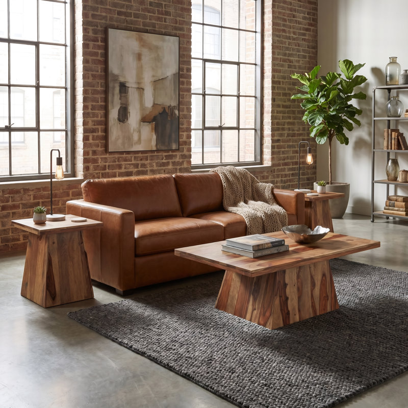 Durango 2-Piece Living Room Table Set