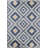 Heron Bodrum Tribal Kilim Denim Area Rug-124080179-50859367