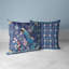Housse de coussin intérieur / extérieur en polyester Peacock Paradise-1834215601-1834215611