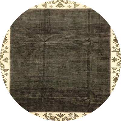 Tapis abstrait moderne 3308