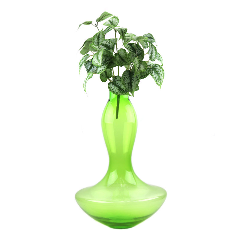 Barchetta Handmade Glass Floor Vase