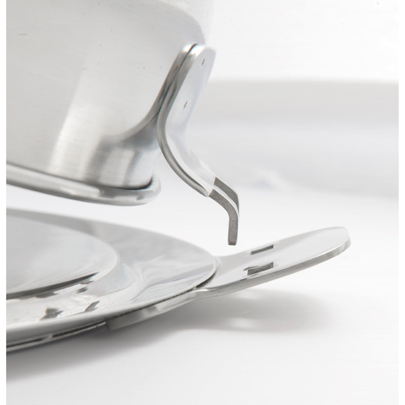 Stainless Steel Griddle