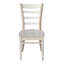 Chaise en bois massif Alvery-25172527