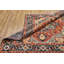 Tapis bleu marine en laine noué à la main Serapi Heritage-342564675-342564679