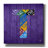 Epic Graffiti 'T' by Design Turnpike, Giclee Canva " T " Print