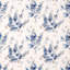 Delphiniums Fabric-65389901
