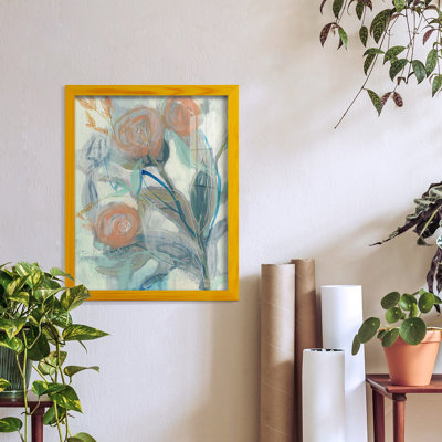 «Flower Grouping I», impression sur papier
