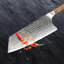Nanfang Brothers Damascus Steel Knife Block Set