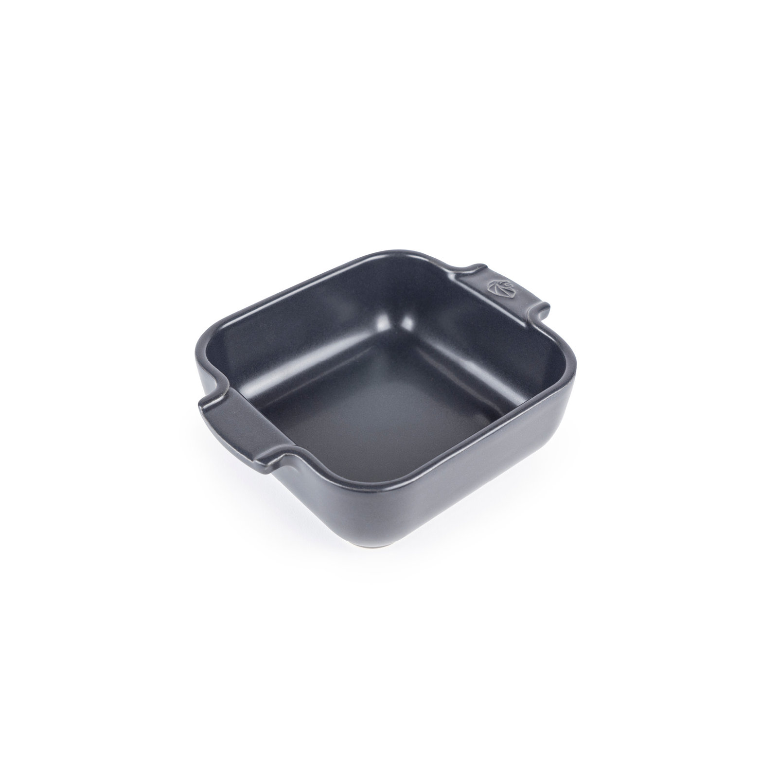 Peugeot Appolia Petite Square Baking Dish, Slate