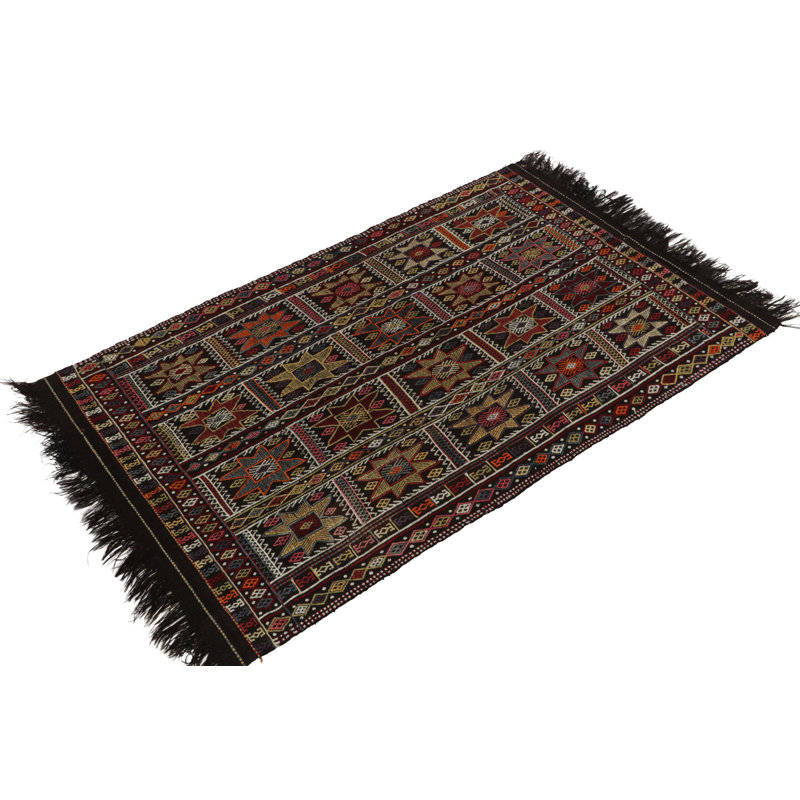 Cecim One-of-a-Kind 5'3" X 8'4" Hand Knotted Area Rug