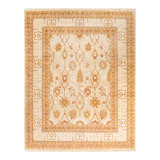 Classic One-of-a-Kind 8' 2" X 10' 3" Hand Knotted Area Rug