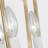 Kennan Four Light Chandelier from Generation Lighting -116119484-116119483-116119480