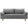 Valour Performance Velvet Sofa by Modway