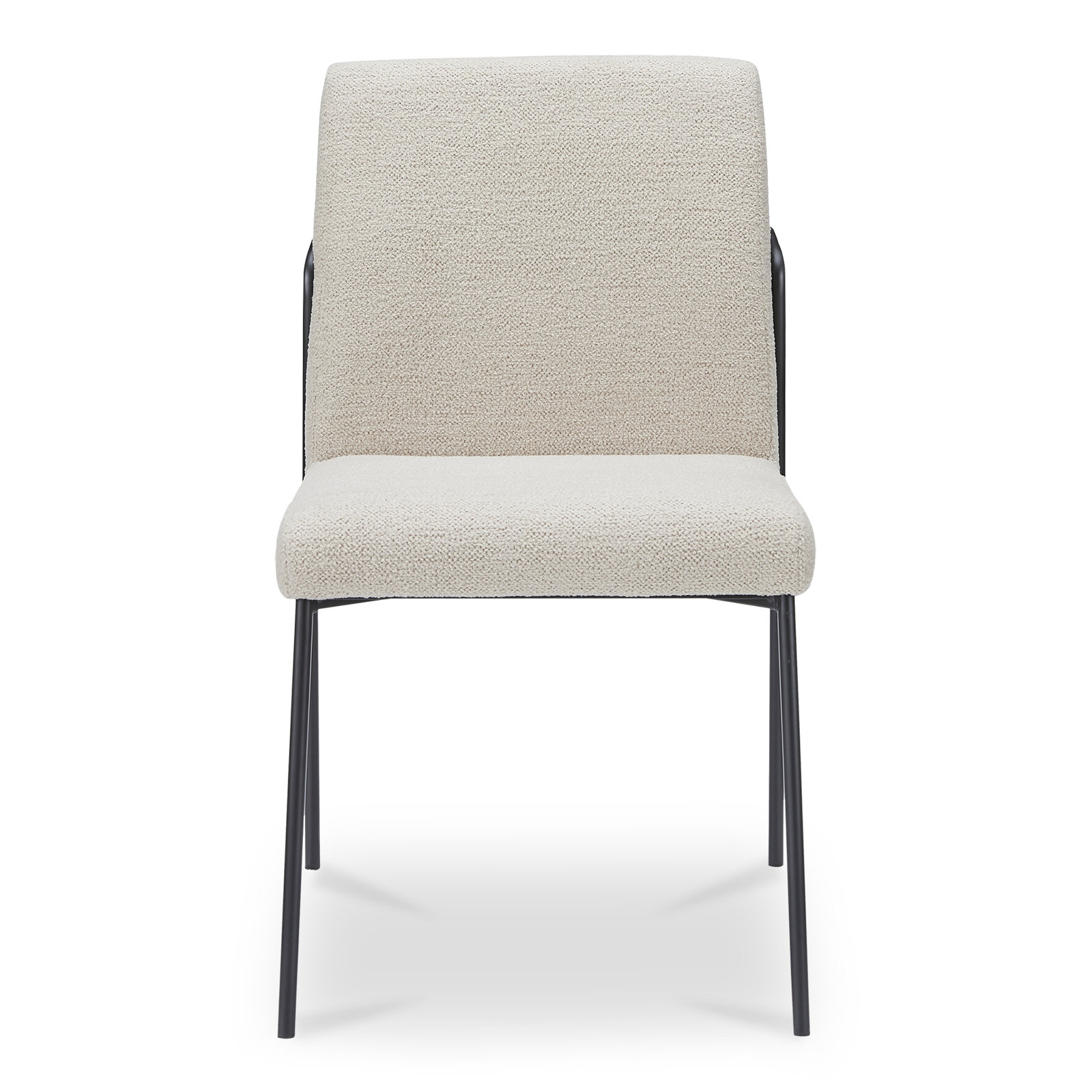 Side Chair, Ivory