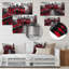 Forsman - Chateaus, impression d'art mural-106108942-134409322