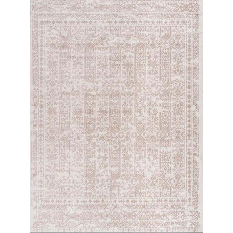 Montana Rug Vintage Design in Cream, Rectangle 200 x 290 cm