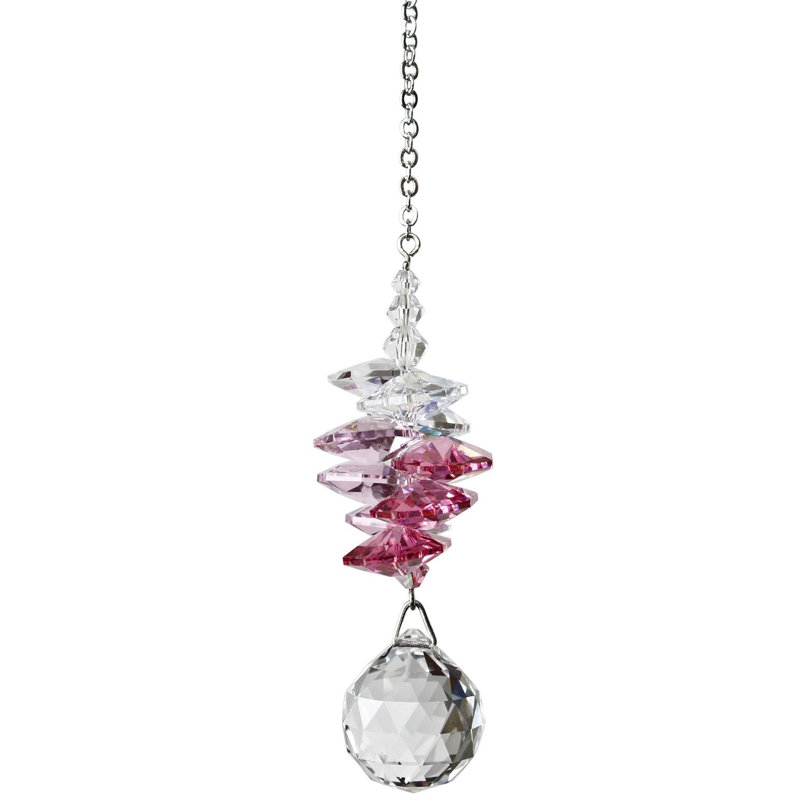 Crystal Crystal Sunrise Cascade, Rose