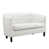 White Faux Leather is out of stock