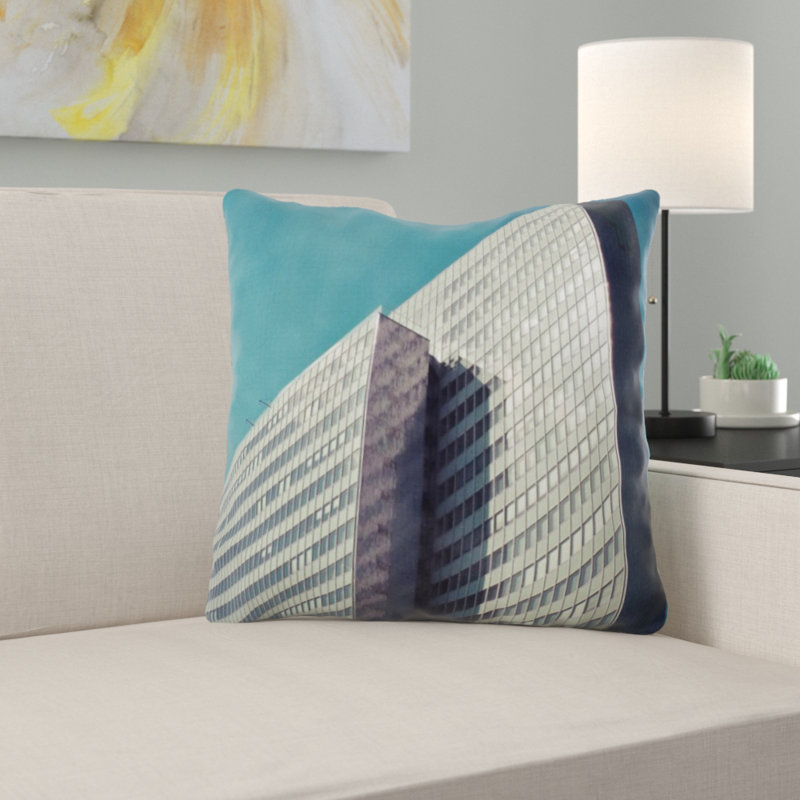 Coussin d’architecture