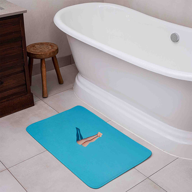 Moniq Non-Slip Bath Mat