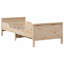 Oakdene Bed Frame-460246350