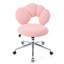 Fauteuil pivotant à 360 °, réglable en hauteur, fauteuil, bureau, tissu