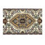 Tapis unique en laine nouvel âge rectangulaire 3 pi x 5 pi 6 po Vanderhoof