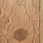 Carved Flower Door Large Storage Cabinet With Metal Handle Suitable for Living Room, Kitchen, Entryway-927910267