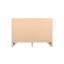 Commode, blanc