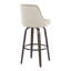 30"Fixed-Height Barstool with Swivel-134318692-134318694
