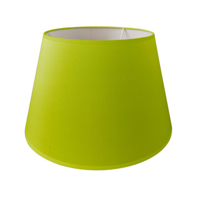 Empire Silk Lamp Shade ( Uno )