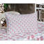 Drap-housse et coussin décoratif Ambesonne 4 juillet, bleu pâle / rouge / bleu-106800356