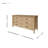 Shinji 66'' W 6 - Drawer Dresser-498629930