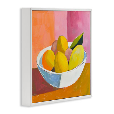 Estampe numérique audacieuse Bold Kitchen