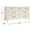 Alcy Seven Drawer Dresser-272040003