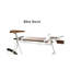 Tablette flottante en bois d'épinette Knott