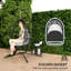 Swing Chair with Stand