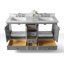 Audrey 60'' W Double Vanity-1022831626-969830380