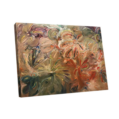 Thanksgiving Painting by Irina Gorbman