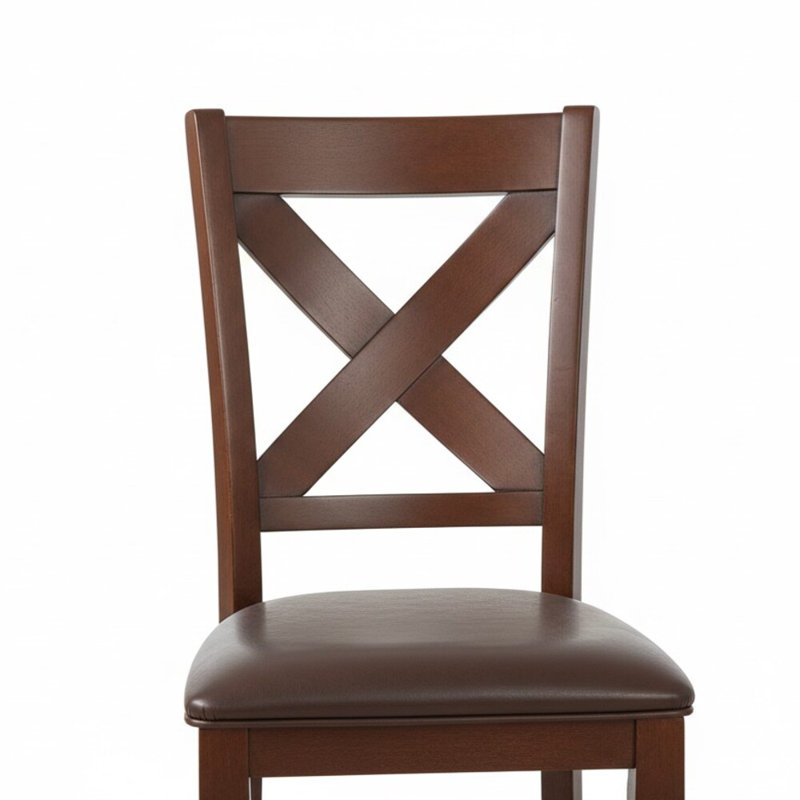 Ensemble de 2 chaises d'appoint Farrah