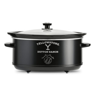 Yellowstone 7-qt. Slow Cooker