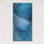  «Underc actuelle 4» par Chariklia Zarris, art mural en métal, 24 po x 48 po-794705994