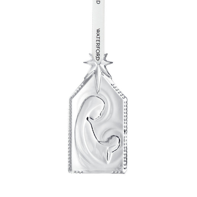Nativity Ornament