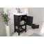 Ensemble de meuble-lavabo simple 17 po Grosso-1430172787
