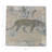 Leopard Walk Cotton Sateen Cocktail Napkins-122609852