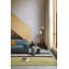 Hand Tufted Wool Striped Area Rug in Retro-919536848