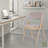 Bernadine Fabric Padded Folding Chair-1216391822
