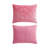 Betsey Johnson Flirty Bows Plush Pink Comforter Set-120559030