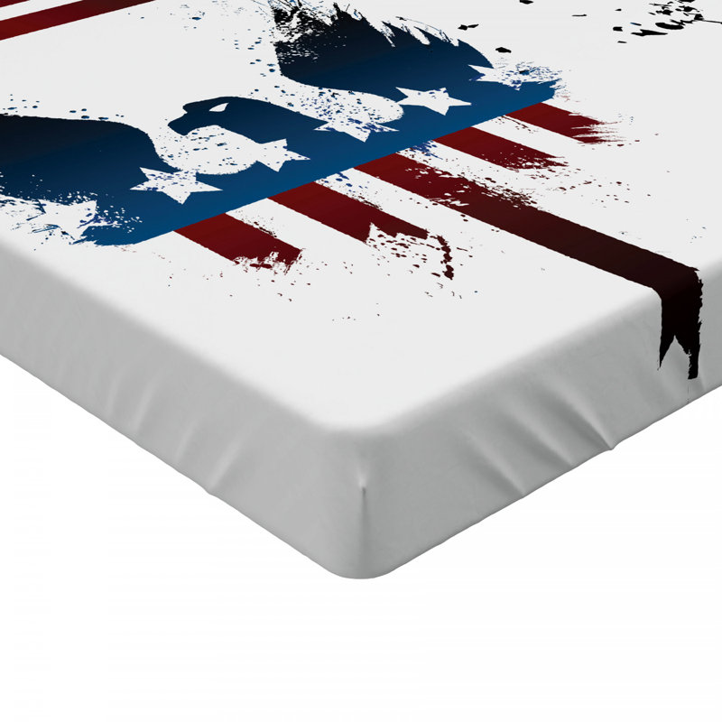 Microfiber Fitted Sheet, Full Fitted Sheet