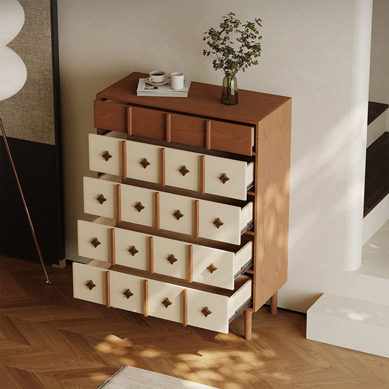 Commode décorative légère haut de gamme